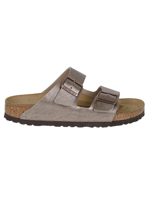 Ciabatta donna 1029439 TAUPE BIRKENSTOCK