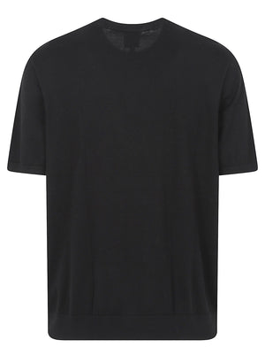 Maglia a maniche corte 8NZM5C ZM3JZ1200 Black ARMANI EXCHANGE
