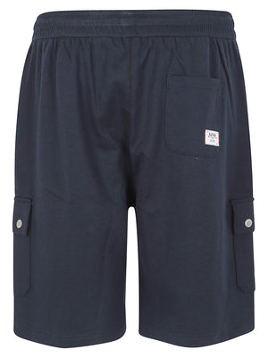 Bermuda uomo F36149 07 NAVY BLUE SUN68