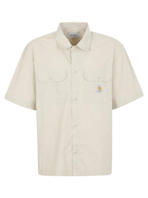 CAMICIA UOMO I035232 BARCHAN CARHARTT
