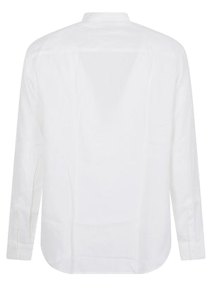 Camicia uomo XM001222 AF14619U0001 White ARMANI EXCHANGE