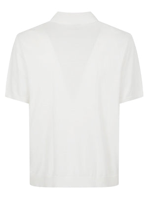 Polo uomo 8NZF5D ZM3JZ1116 OFF WHITE ARMANI EXCHANGE