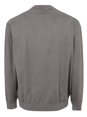 Maglione girocollo uomo<BR/> XM001278 AF10454U8144 CHIMERA ARMANI EXCHANGE