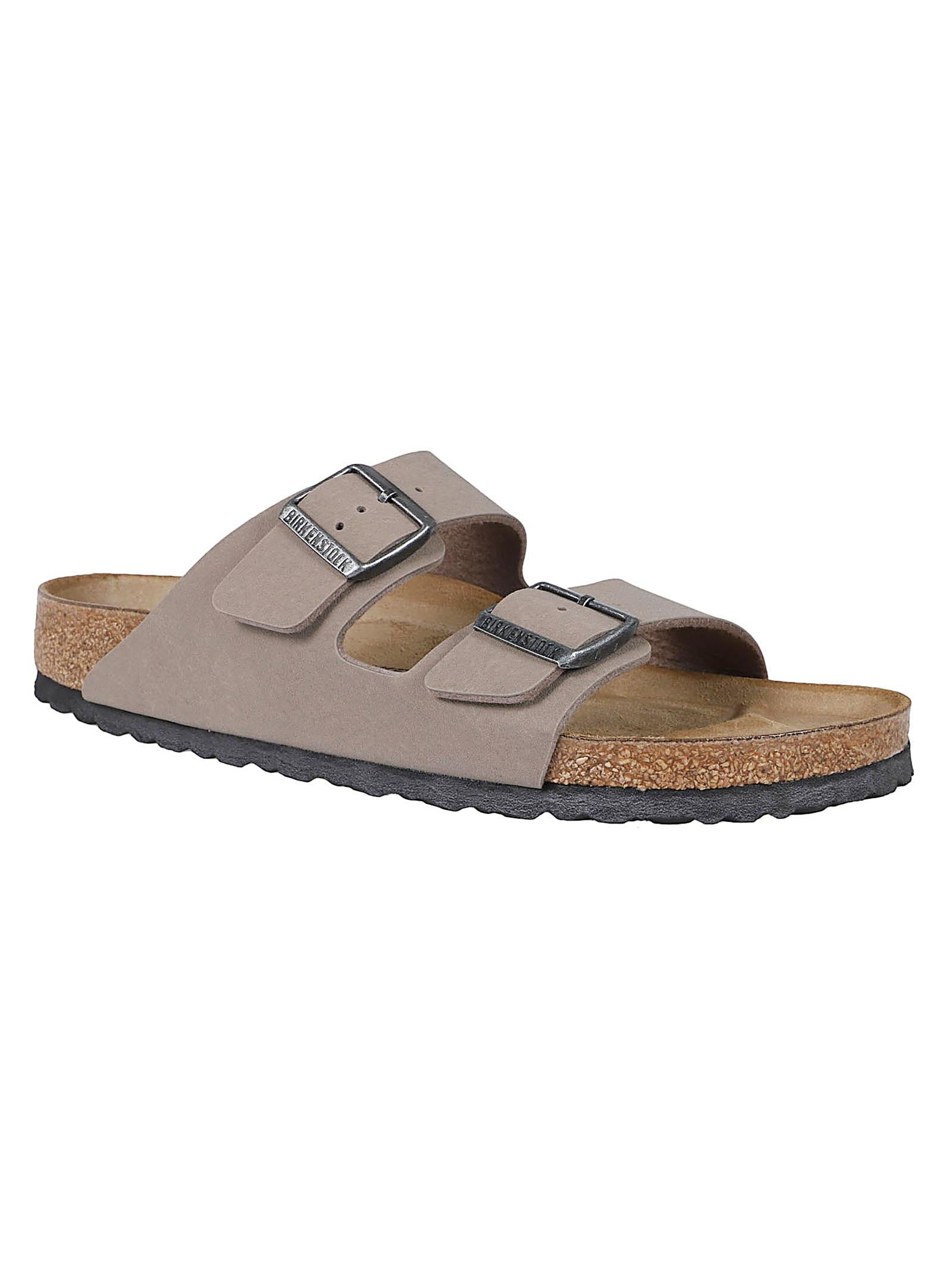 Ciabatta unisex 1032070 GRAY TAUPE BIRKENSTOCK