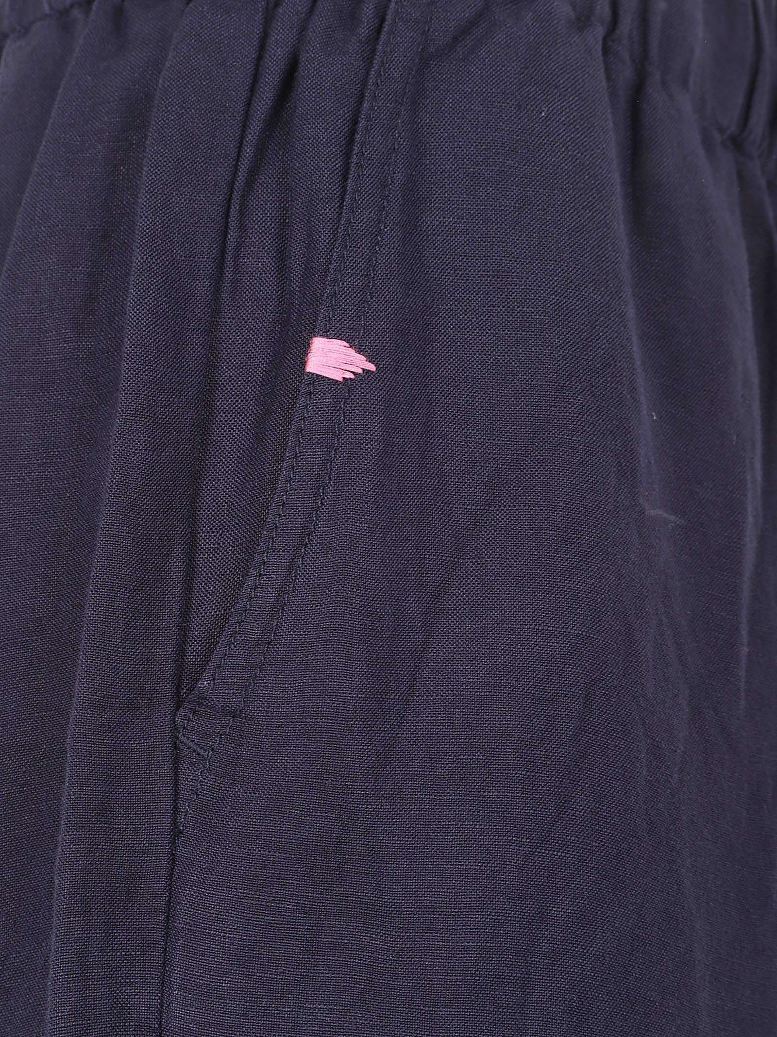 Pantaloni donna S36242 07 NAVY BLUE SUN68