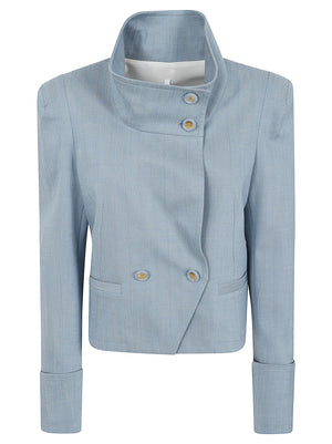 Giacca donna VHT0LQW AZZURRO DENIM IMPERIAL