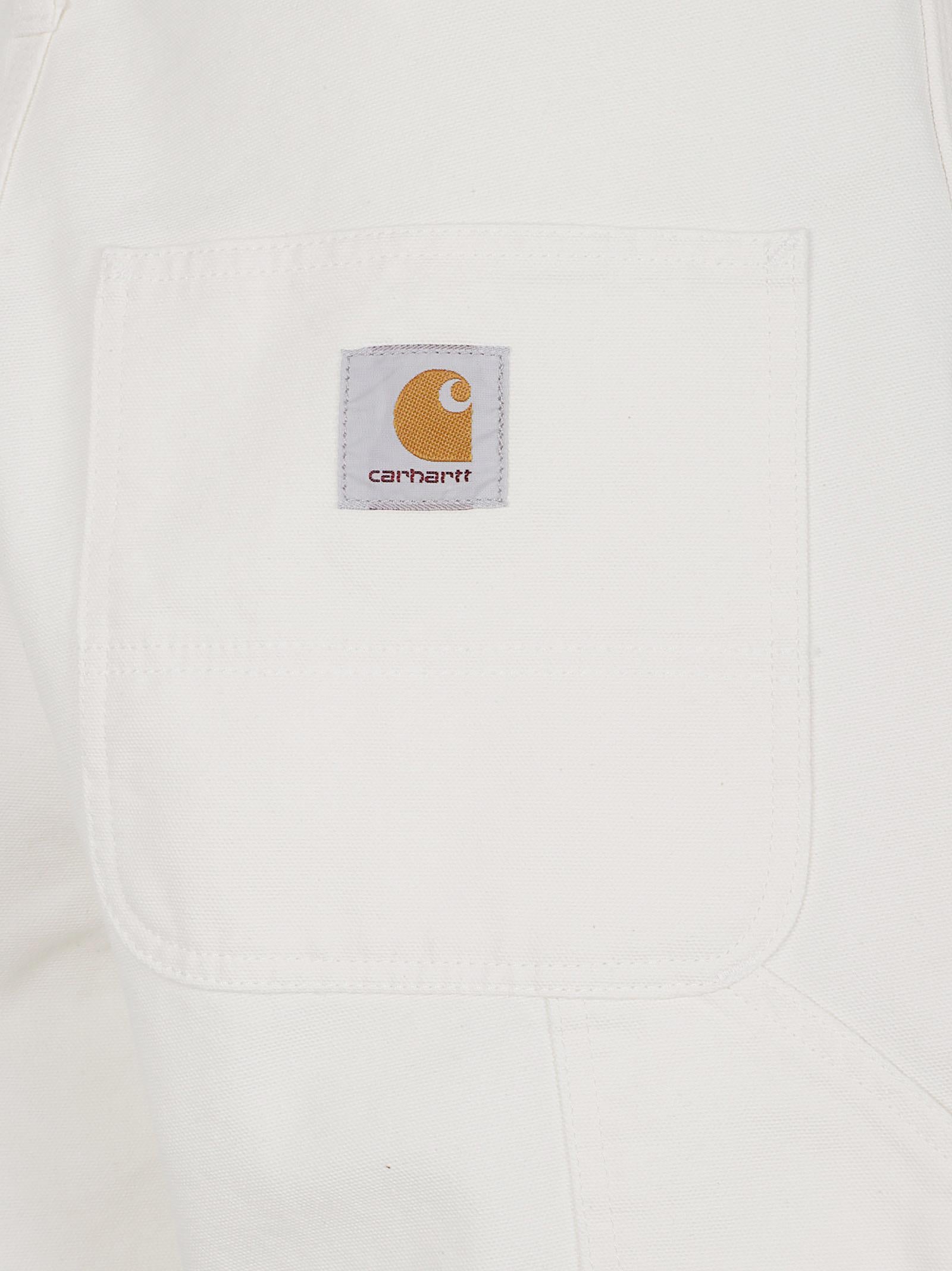 Bermuda uomo I027942 WAX CARHARTT