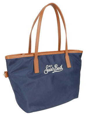 Borsa donna CITY BAG MID NYLON 01823L 6118 EMB MC 2