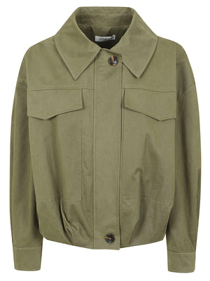 Giacca donna CP80 MILITARE YOU GET IT