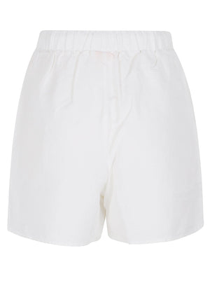 Shorts donna S36241 31 BIANCO PANNA- SUN68