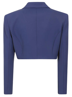 Giacca donna<BR/> GI5008UP NAVY NAVY SILENCE