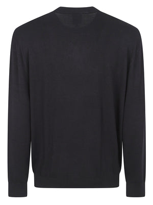 Maglione uomo<BR/> XM001278 AF10454UB101 DEEP NAVY ARMANI EXCHANGE