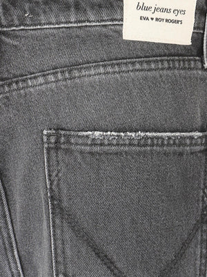 Jeans donna RND90350N1162005 C0998 DENIM BLACK ROY ROGERS