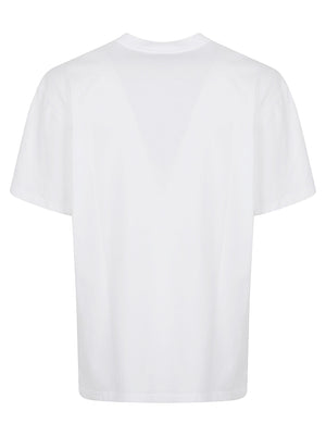 MAGLIETTA UOMO MANICA CORTA<BR/> I036195 WHITE CARHARTT