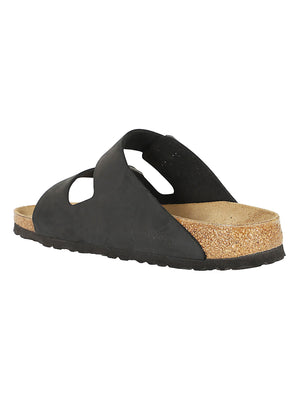 Ciabatta unisex 552113 BLACK BIRKENSTOCK