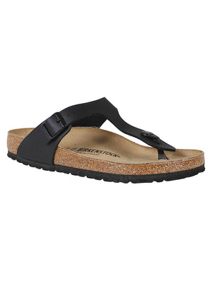 Ciabatta unisex 043691 BLACK BIRKENSTOCK