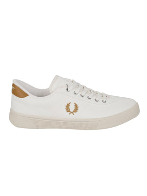 Scarpa uomo FPB2347 560 Ecru FRED PERRY