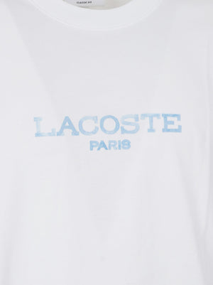 MAGLIETTA UOMO MANICA CORTA TH1435 001 LACOSTE