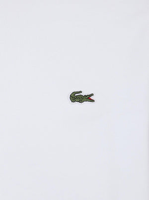 Felpa girocollo uomo SH9801 001 LACOSTE