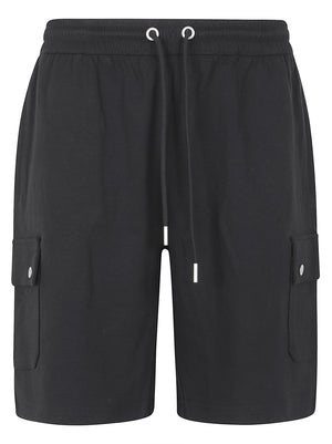 Bermuda uomo<BR/> F36149 11 Nero SUN68