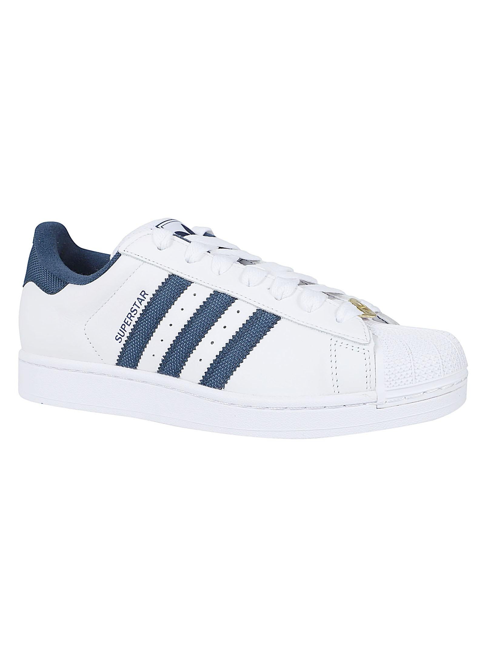Scarpa uomo IH9256 FTWWHT-CRENAV ADIDAS