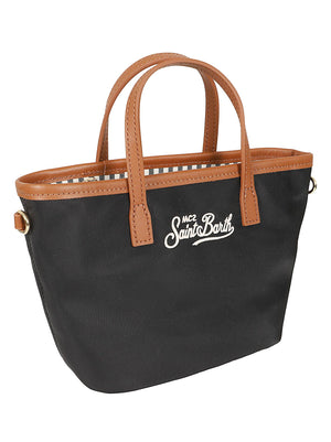 Borsa donna CITY BAG MINI NYLON 00288L 0018 EMB MC 2