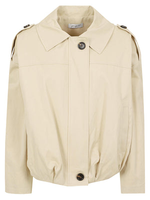 Giacca donna CP82 BEIGE YOU GET IT