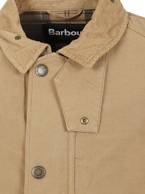 Giacca uomo MCA0978 BE31 WASHED STONE BARBOUR