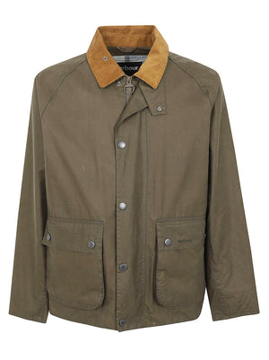Giacca uomo MWX2447 OL52 BEECH-HIGHLAND LAKE BARBOUR