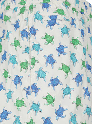 Costume uomo LIGHTING MICRO STRETCH 04127L OCEAN TURTLE 10 MC 2
