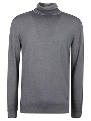 MAGLIA DOLCEVITA UOMO LANA - LIU.JO<BR/> QXX064MA21P 90201  LIU.JO 