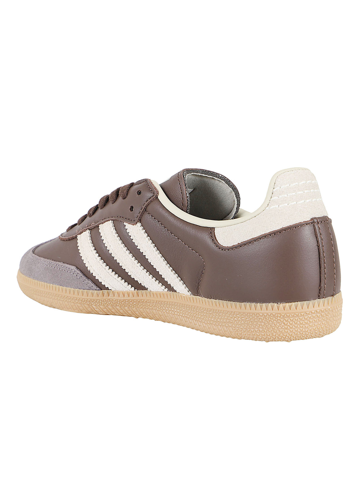 SNEAKERS DONNA SAMBA OG - ADIDAS ID1481 BROWN-PUTGRE  ADIDAS 