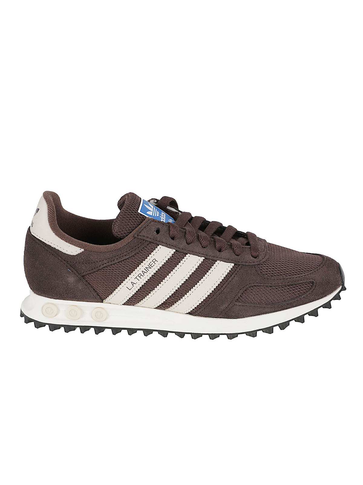 SNEAKERS DONNA LA TRAINER - ADIDAS KH9679 BROWN  ADIDAS 