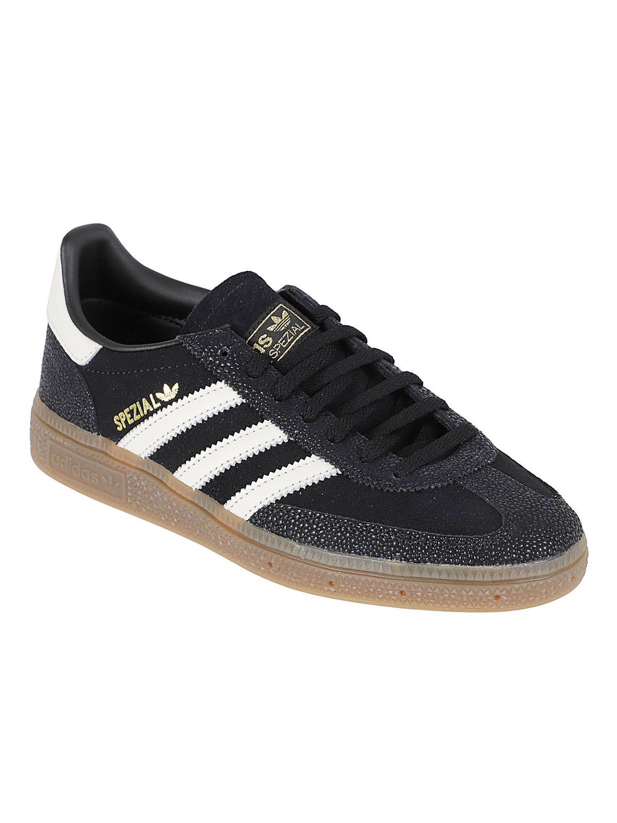 SNEAKERS DONNA HANDBALL SPEZIAL - ADIDAS KI2176 CBLACK  ADIDAS 
