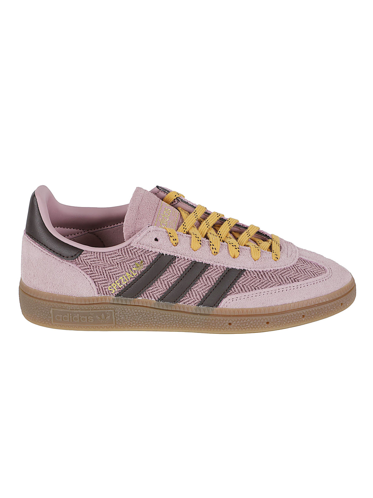 SNEAKERS DONNA HANDBALL SPEZIAL - ADIDAS KI2193 MAGMAU  ADIDAS 