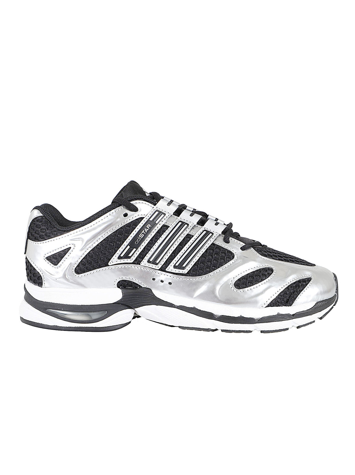 SNEAKERS UOMO ADISTAR - ADIDAS<BR/> KI7111 CBLACK  ADIDAS 