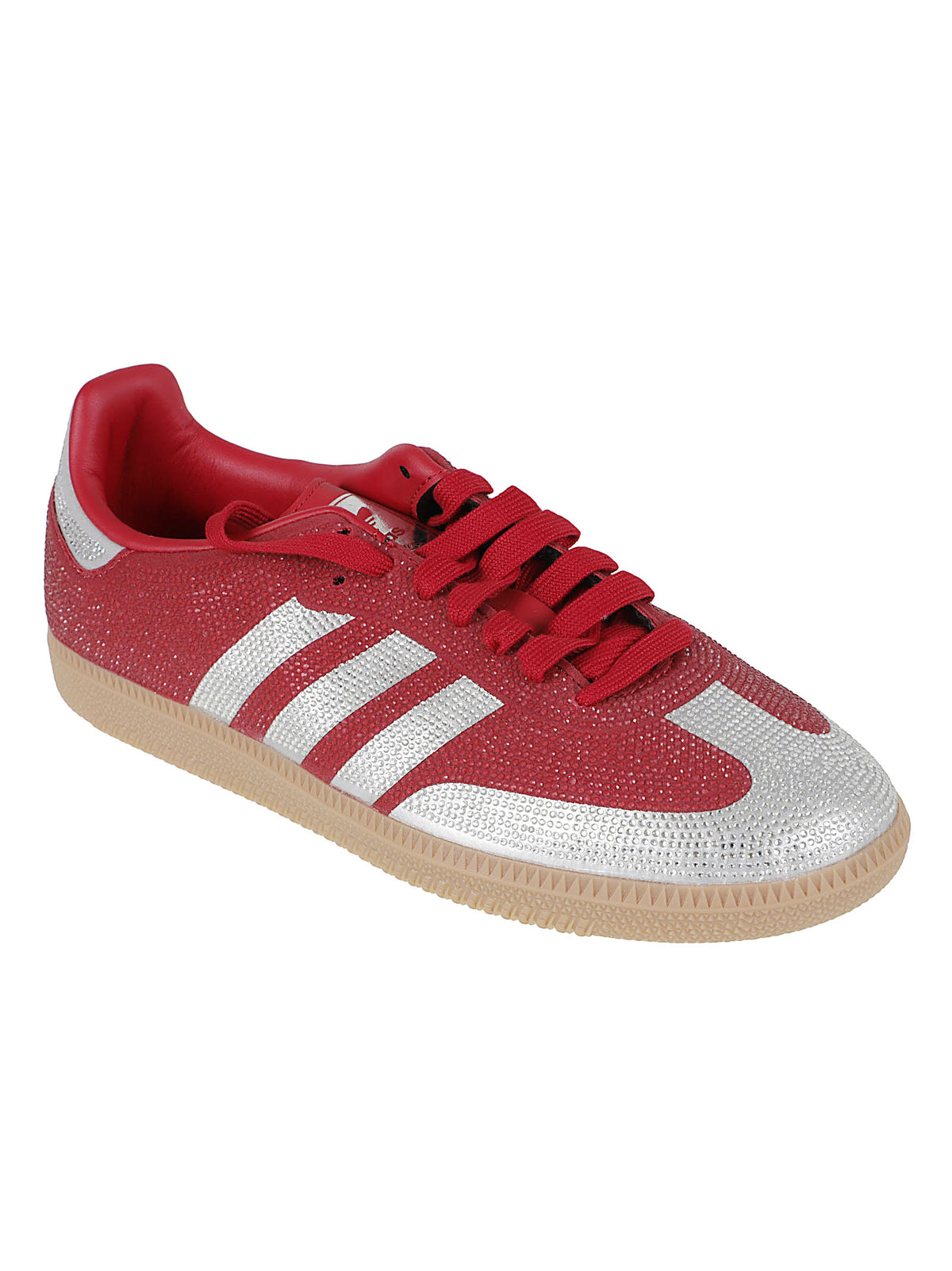 SNEAKERS DONNA SAMBA OG - ADIDAS KI8132 TMVIRE-SILVMT  ADIDAS 