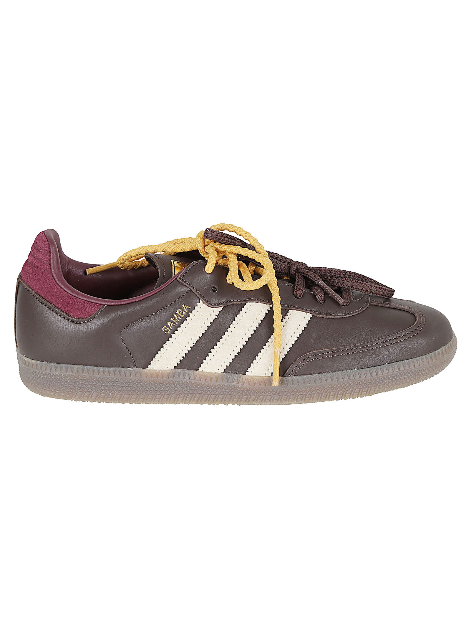SNEAKERS DONNA KI8139 BROWN-WARVAN  ADIDAS 