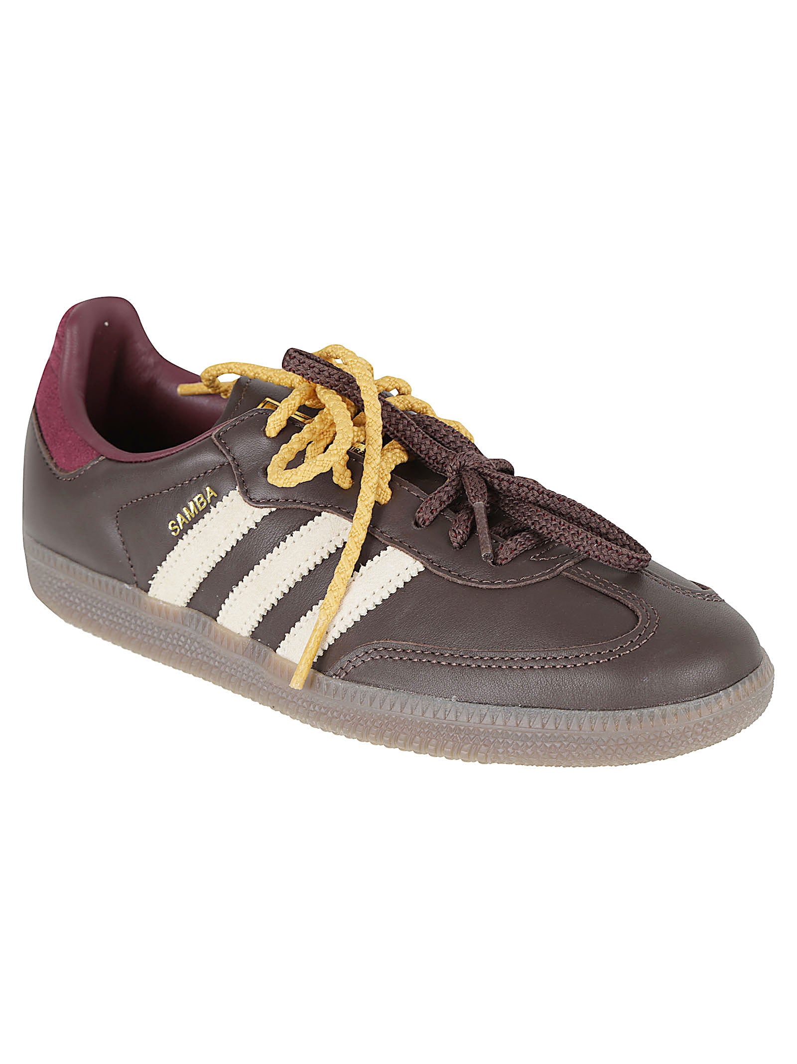 SNEAKERS DONNA KI8139 BROWN-WARVAN  ADIDAS 