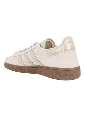 SNEAKERS DONNA HANDBALL SPEZIAL - ADIDAS<BR/> KJ2401 KHATHR  ADIDAS 