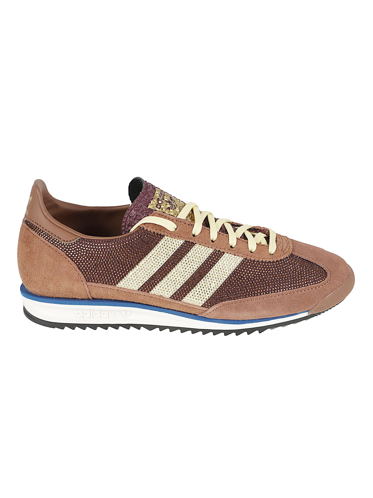 SNEAKERS DONNA SL 72 OG W - ADIDAS KJ2425 PREBRN-ALMYEL  ADIDAS 