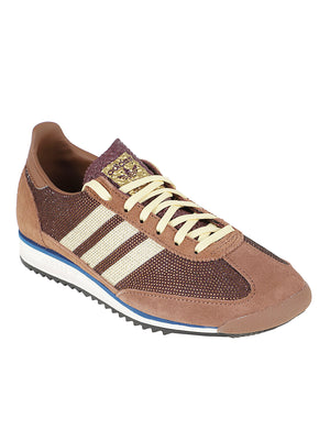 SNEAKERS DONNA SL 72 OG W - ADIDAS KJ2425 PREBRN-ALMYEL  ADIDAS 