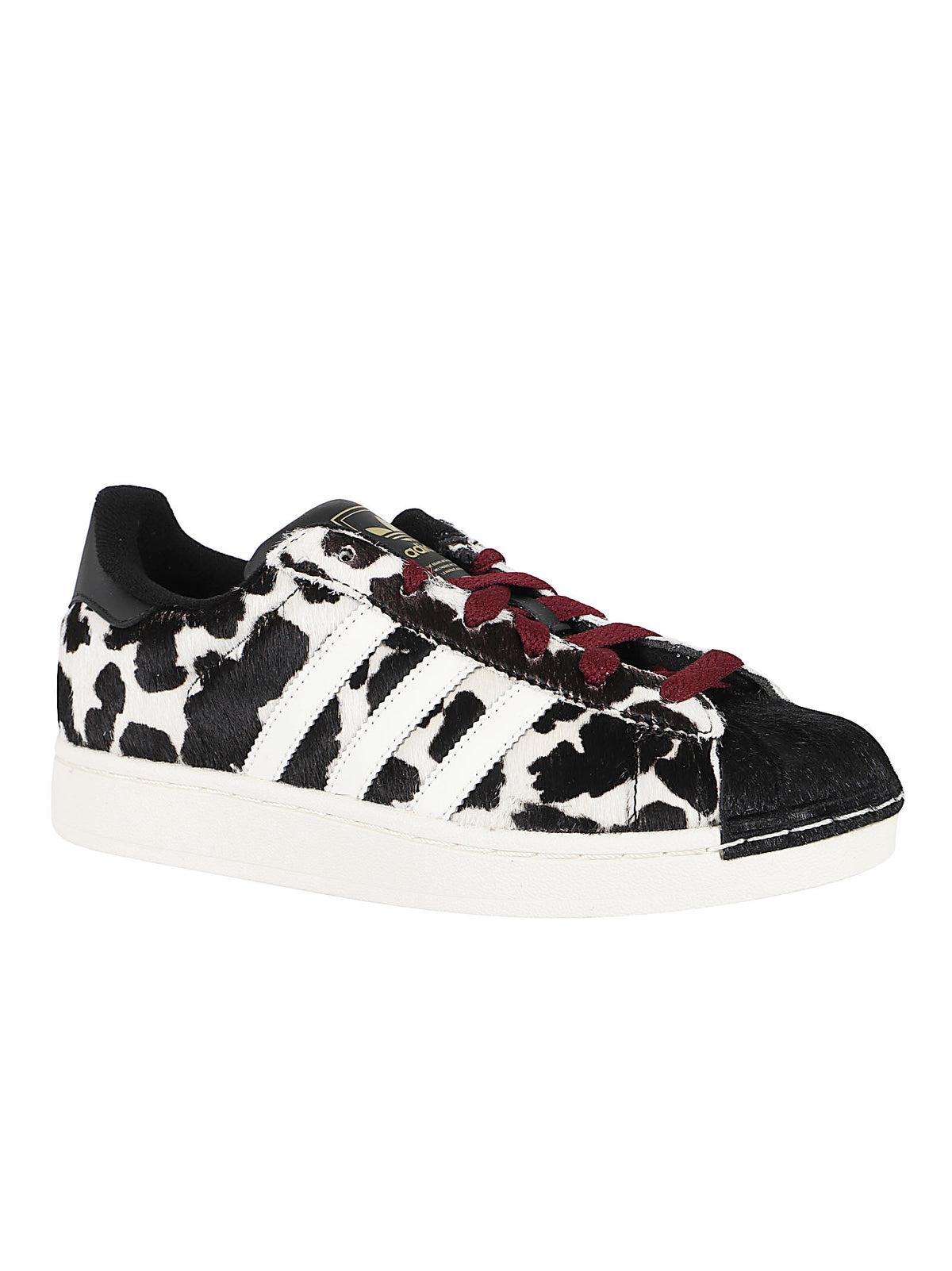 SNEAKERS DONNA SUPERSTAR II - ADIDAS KJ4647 CBLACK  ADIDAS 