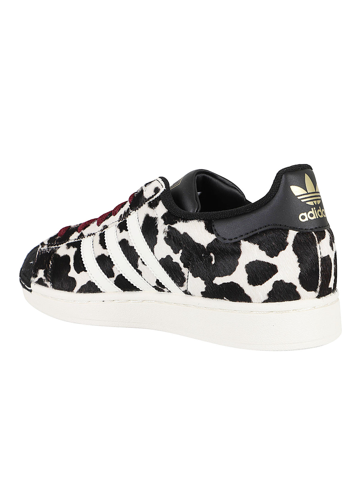 SNEAKERS DONNA SUPERSTAR II - ADIDAS KJ4647 CBLACK  ADIDAS 