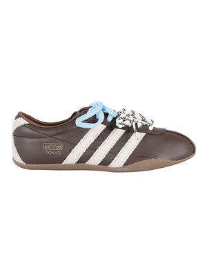 SNEAKERS DONNA TOKYO - ADIDAS KJ7541 BROWN  ADIDAS 