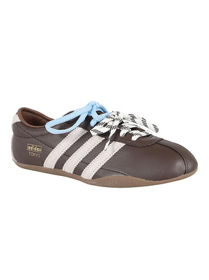 SNEAKERS DONNA TOKYO - ADIDAS KJ7541 BROWN  ADIDAS 