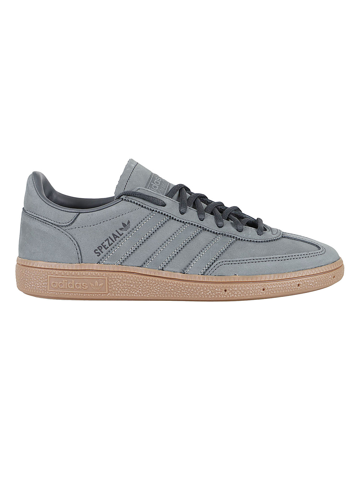 SNEAKERS UOMO HANDBALL SPEZIAL - ADIDAS KJ9853 CARBON  ADIDAS 