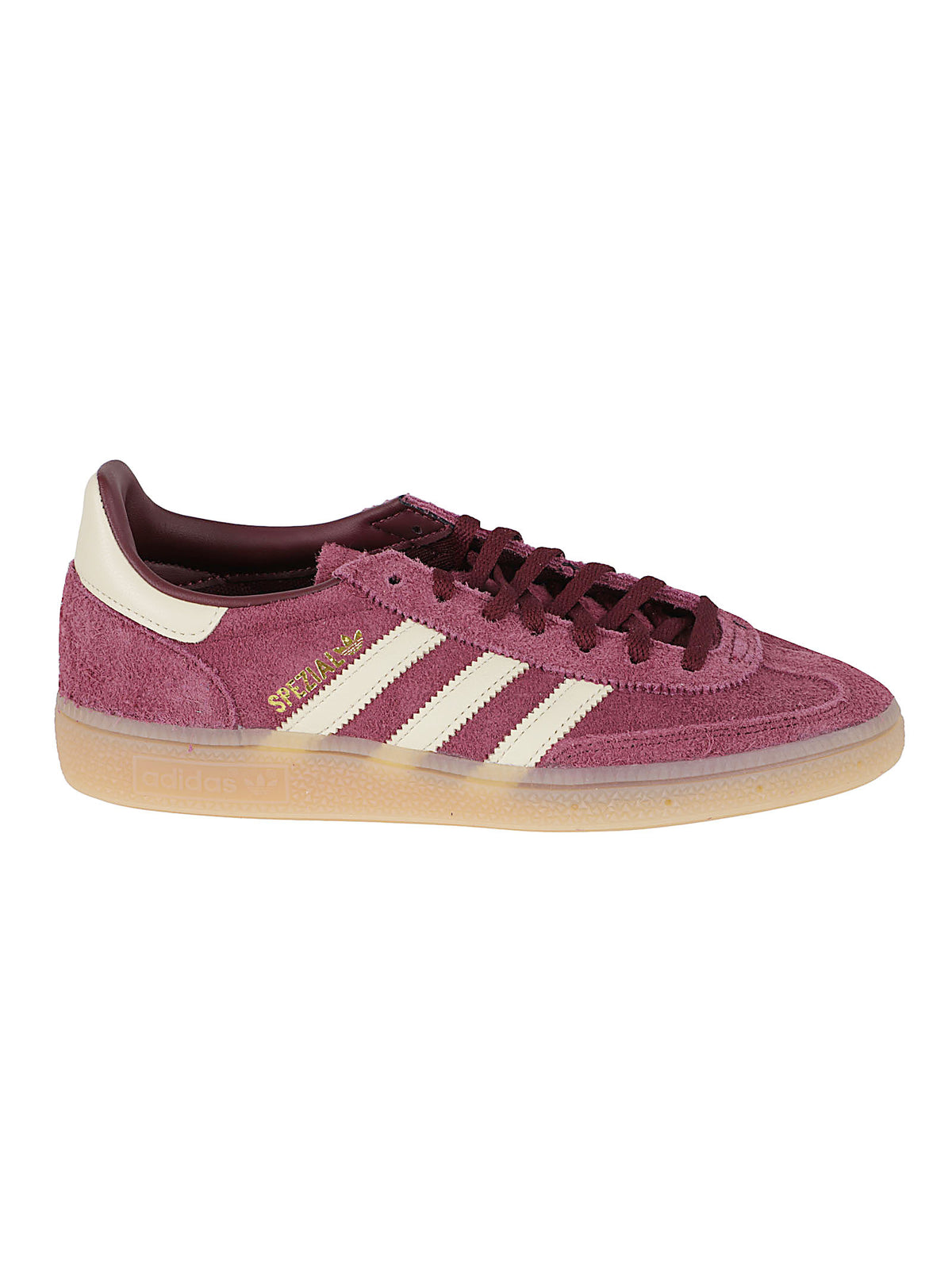 SNEAKERS DONNA HANDBALL SPEZIAL - ADIDAS KK0929 MAROON  ADIDAS 