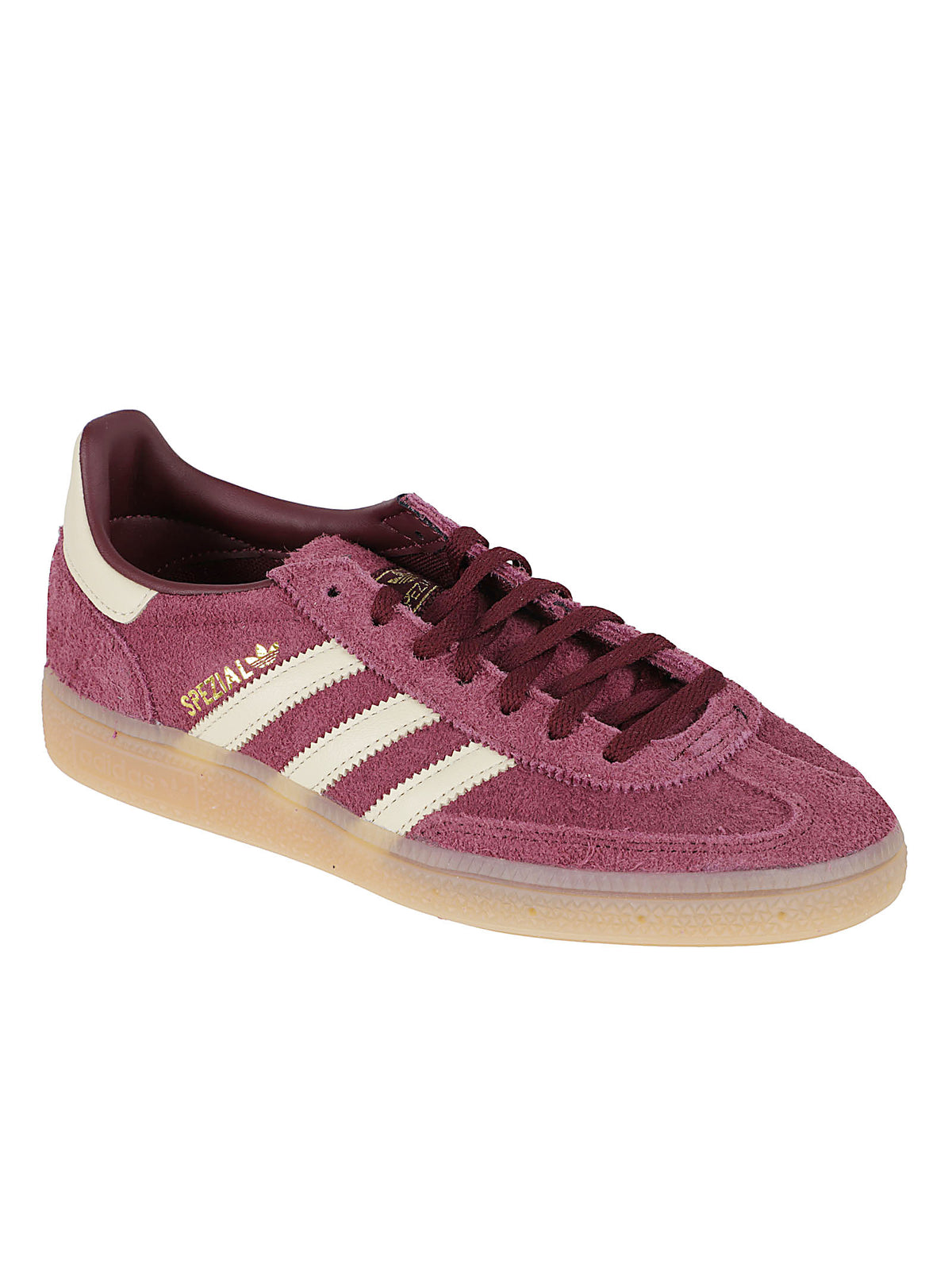 SNEAKERS DONNA HANDBALL SPEZIAL - ADIDAS KK0929 MAROON  ADIDAS 