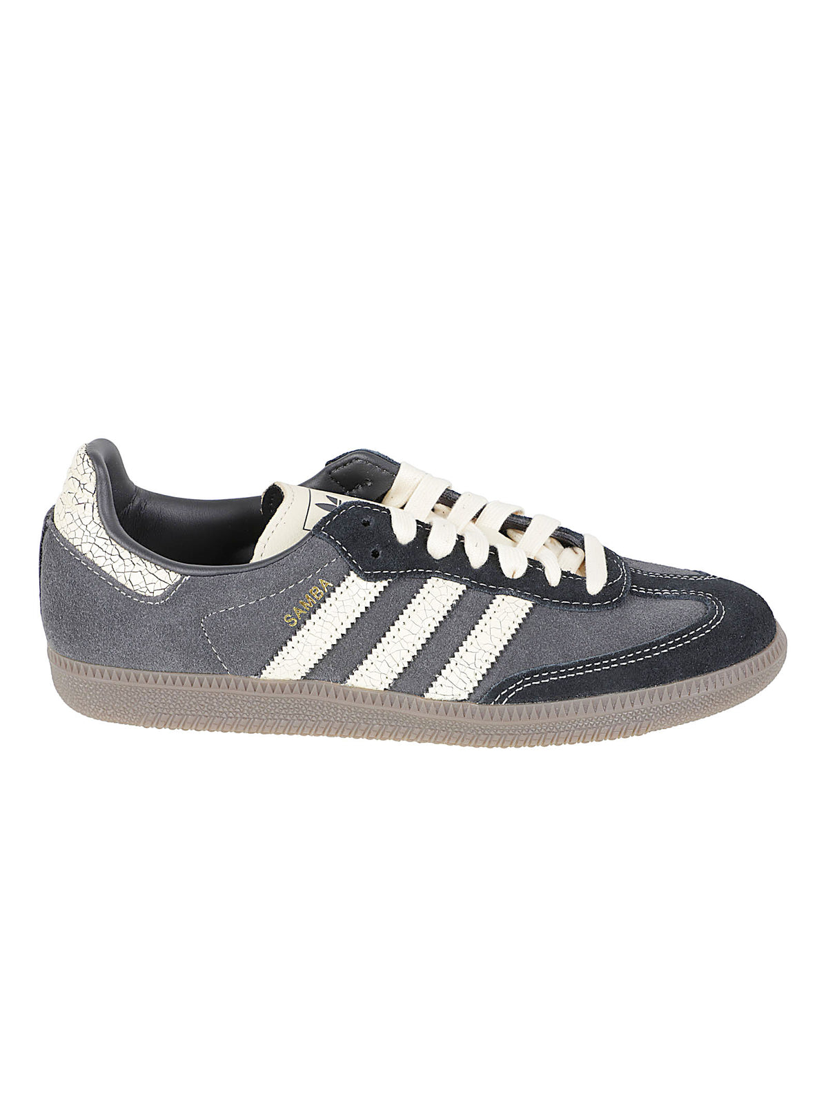 SNEAKERS DONNA SAMBA OG - ADIDAS KK2268 CARBON-WARVAN  ADIDAS 